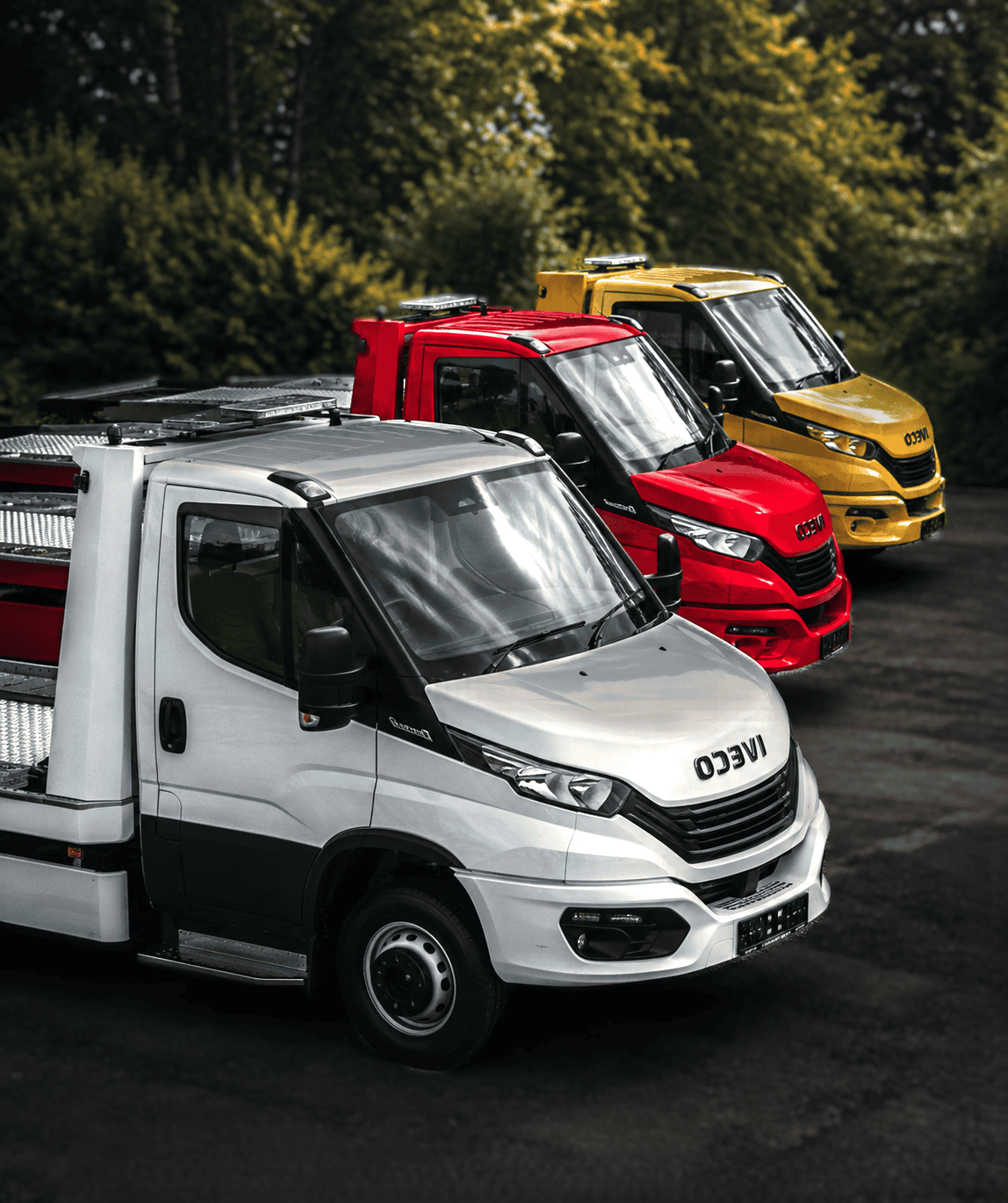 Iveco plan